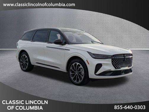 2026 Lincoln Nautilus Reserve