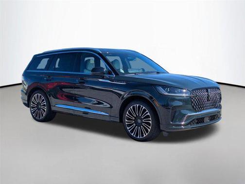 2026 Lincoln Aviator Black Label AWD
