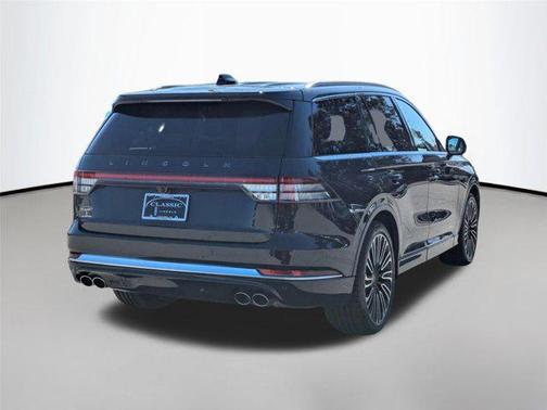 2026 Lincoln Aviator Black Label AWD