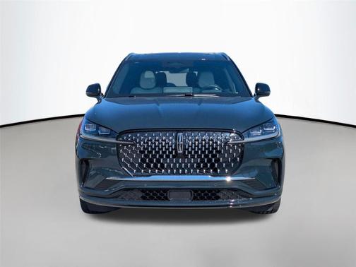 Cenote Green Bright Colorant Clearcoat 2026 Lincoln Aviator Black Label AWD