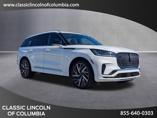 2025 Lincoln Aviator Black Label AWD