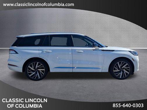 2025 Lincoln Aviator Black Label AWD