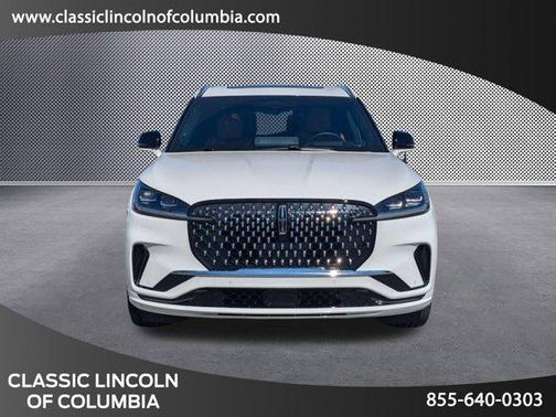 2025 Lincoln Aviator Black Label AWD