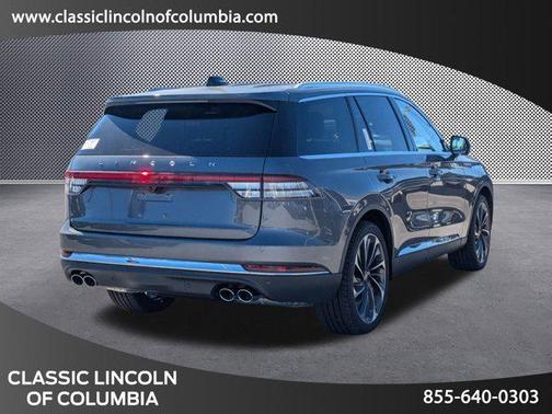 2025 Lincoln Aviator Reserve AWD