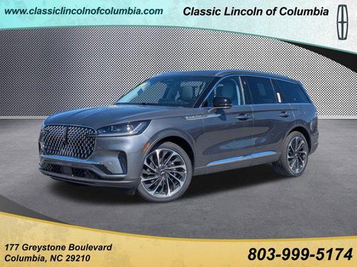 2025 Lincoln Aviator Reserve AWD