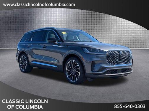 2025 Lincoln Aviator Reserve AWD