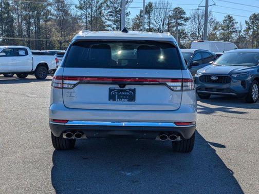 2025 Lincoln Aviator Reserve