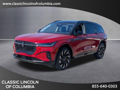 2026 Lincoln Nautilus Reserve