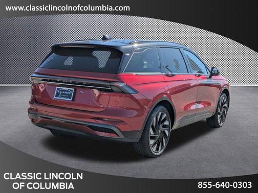 2026 Lincoln Nautilus Reserve