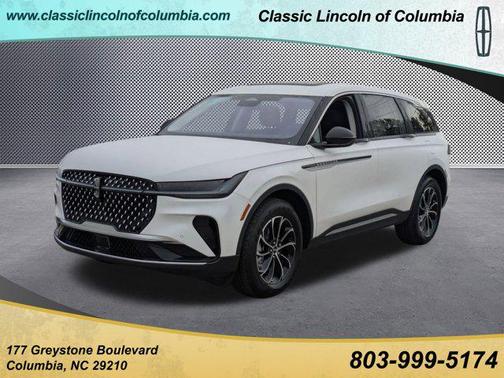 2026 Lincoln Nautilus Premiere