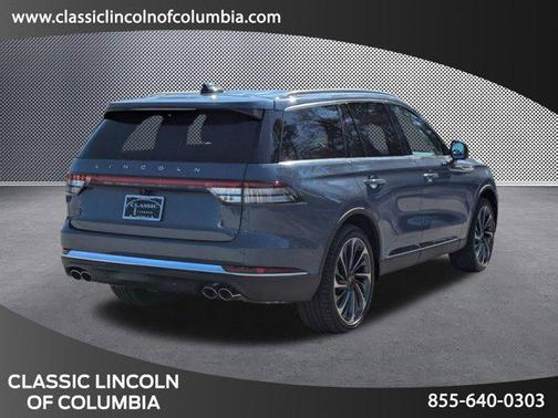 2026 Lincoln Aviator Reserve AWD