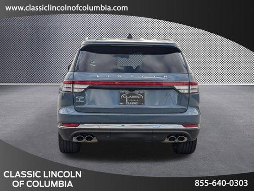 2025 Lincoln Aviator Reserve AWD