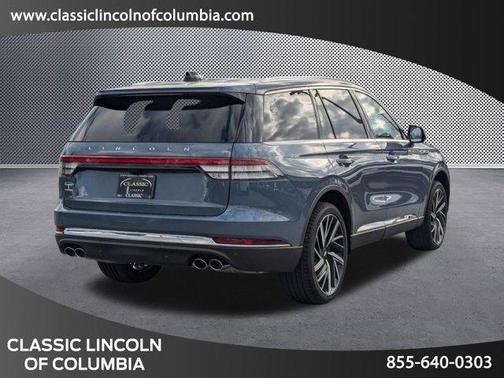 2025 Lincoln Aviator Reserve AWD
