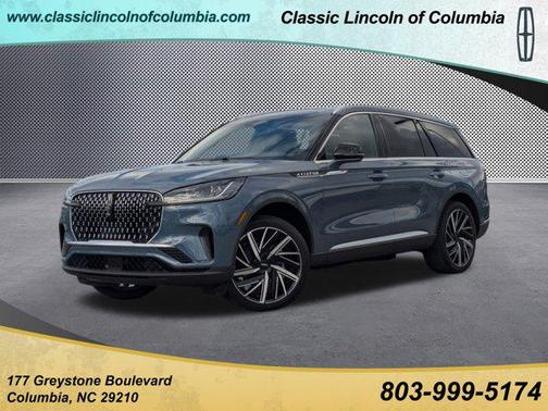 2025 Lincoln Aviator Reserve AWD