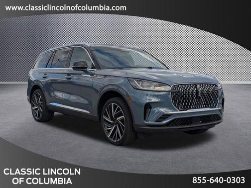 2025 Lincoln Aviator Reserve AWD