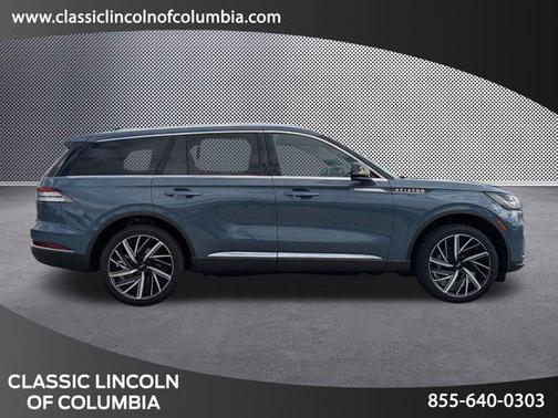 2025 Lincoln Aviator Reserve AWD