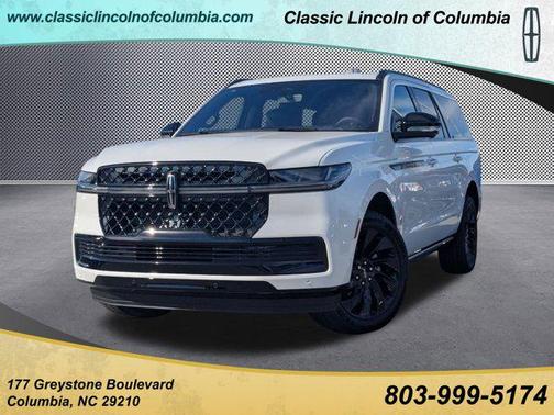 2025 Lincoln Navigator Reserve
