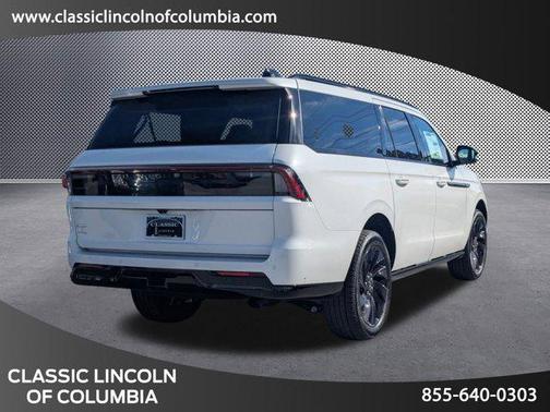 2025 Lincoln Navigator Reserve