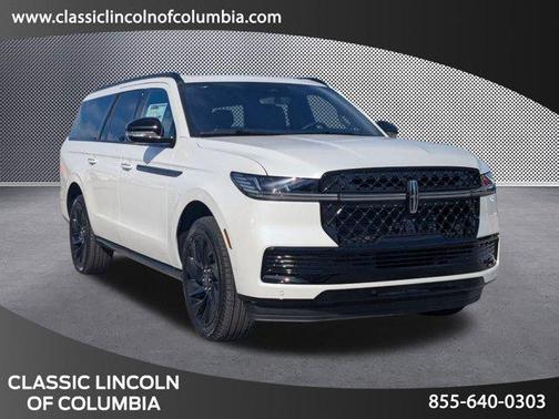 2025 Lincoln Navigator Reserve