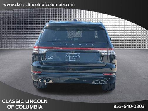 2025 Lincoln Aviator Reserve AWD