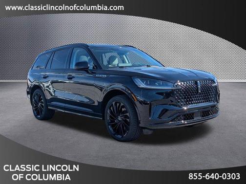 2025 Lincoln Aviator Reserve AWD