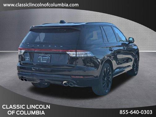2025 Lincoln Aviator Reserve AWD