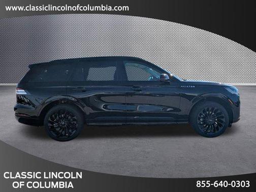 2025 Lincoln Aviator Reserve AWD