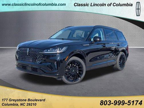 2025 Lincoln Aviator Reserve AWD