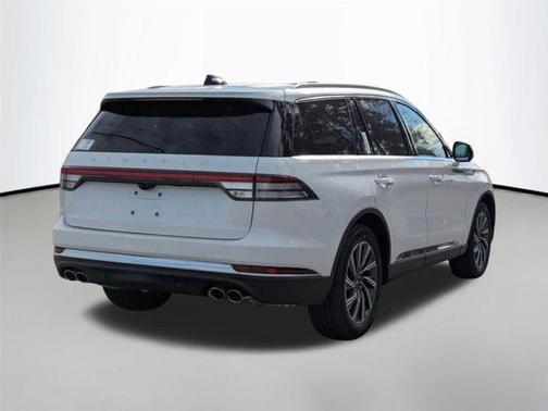 2026 Lincoln Aviator Premiere