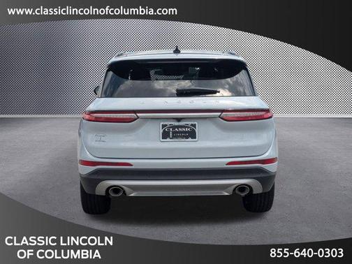 2025 Lincoln Corsair Reserve