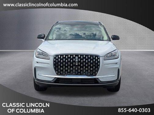 2025 Lincoln Corsair Reserve