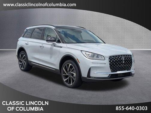 2025 Lincoln Corsair Reserve