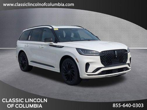 2025 Lincoln Aviator Reserve
