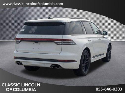 2025 Lincoln Aviator Reserve