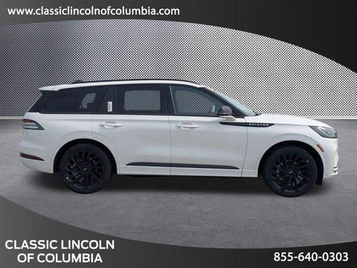2025 Lincoln Aviator Reserve