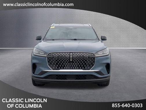 2025 Lincoln Aviator Reserve AWD