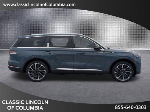 2025 Lincoln Aviator Reserve AWD