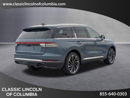 2025 Lincoln Aviator Reserve AWD