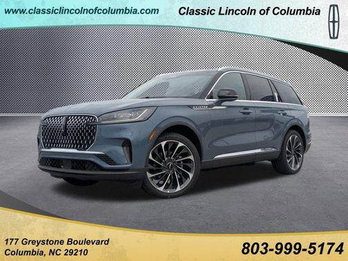2025 Lincoln Aviator Reserve AWD