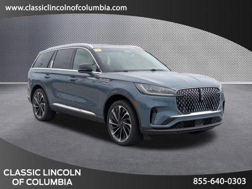 2025 Lincoln Aviator Reserve AWD