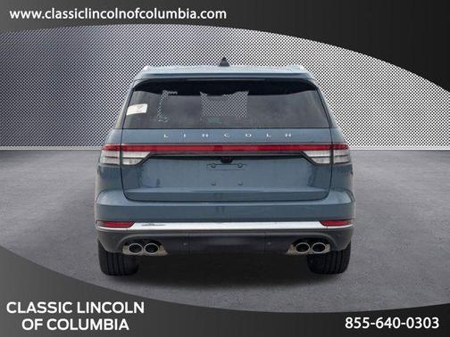 2025 Lincoln Aviator Reserve AWD