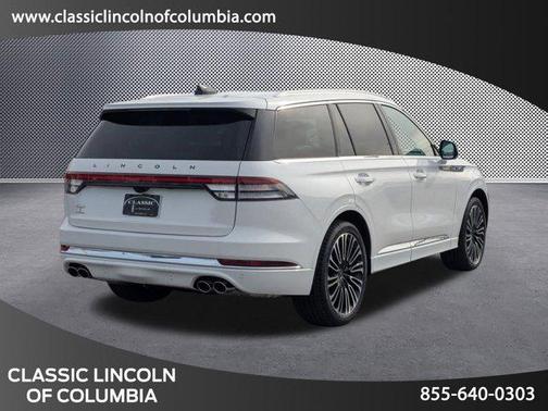 2025 Lincoln Aviator Black Label AWD