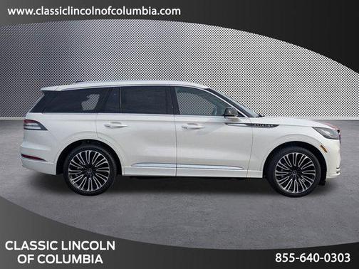 2025 Lincoln Aviator Black Label AWD