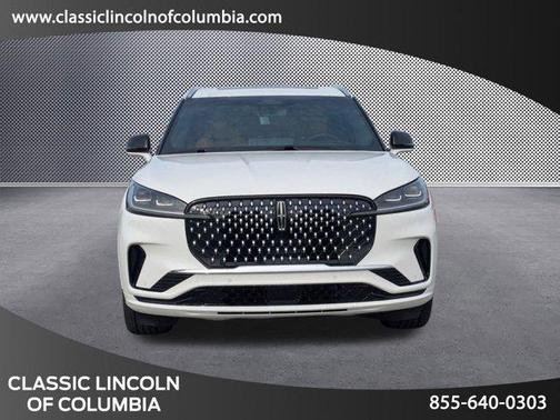 2025 Lincoln Aviator Black Label AWD