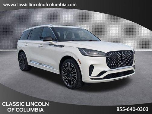 2025 Lincoln Aviator Black Label AWD