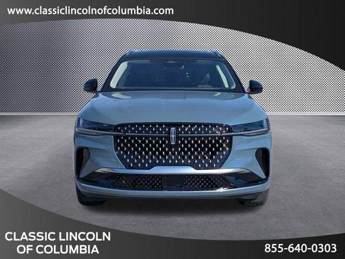 2025 Lincoln Nautilus Reserve