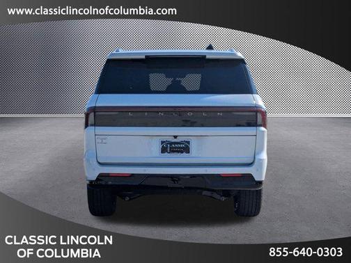 2025 Lincoln Navigator Black Label