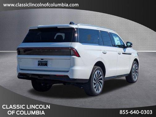 2025 Lincoln Navigator Black Label