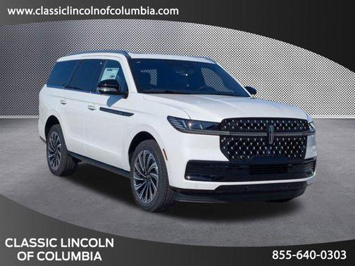2025 Lincoln Navigator Black Label