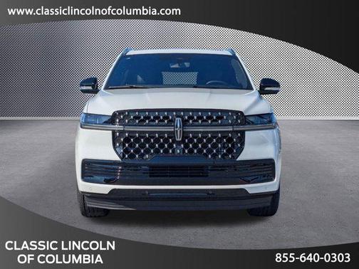 2025 Lincoln Navigator Black Label